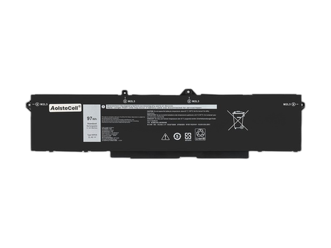 Battery for Dell Alienware m18 R1