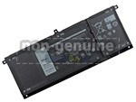 Battery for Dell Inspiron 7500 2-in-1 Silver