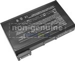 Battery for Dell LATITUDE C640