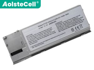 Battery for Dell Latitude D631N