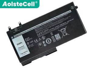 Battery for Dell Latitude 5501