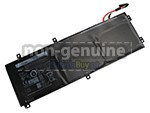Battery for Dell XPS 15-9560-D1645