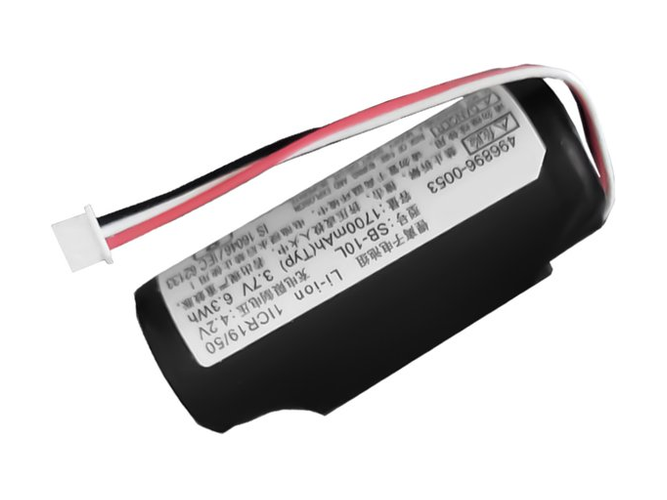 Battery for DENSO 496896-0041