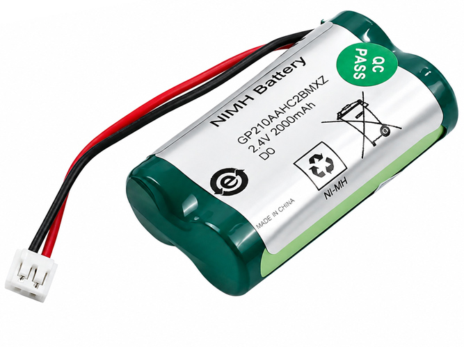 Battery for Dentsply PROPEX II