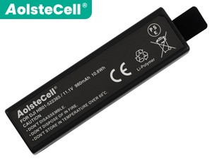 Battery for DJI Osmo mobile (zenmuse m1)