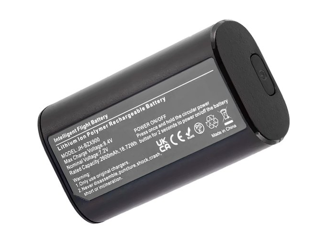 Battery for DJI JH-BZX900