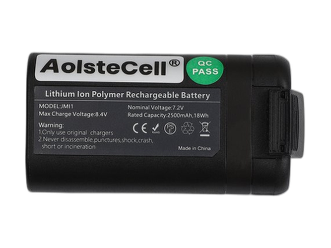 Bateria para DJI MB2-2400mAh-7.2V