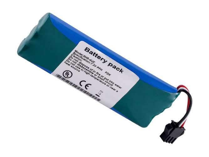 Battery for Doppler 6HR-4UC