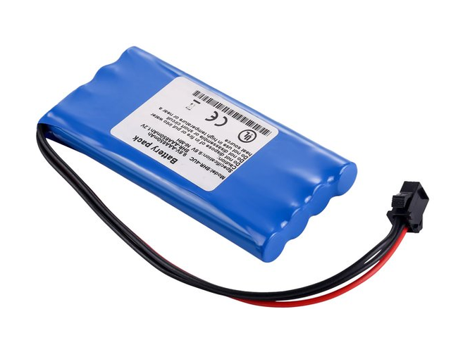 Battery for Doppler 8HR-AAA650mah1.2v