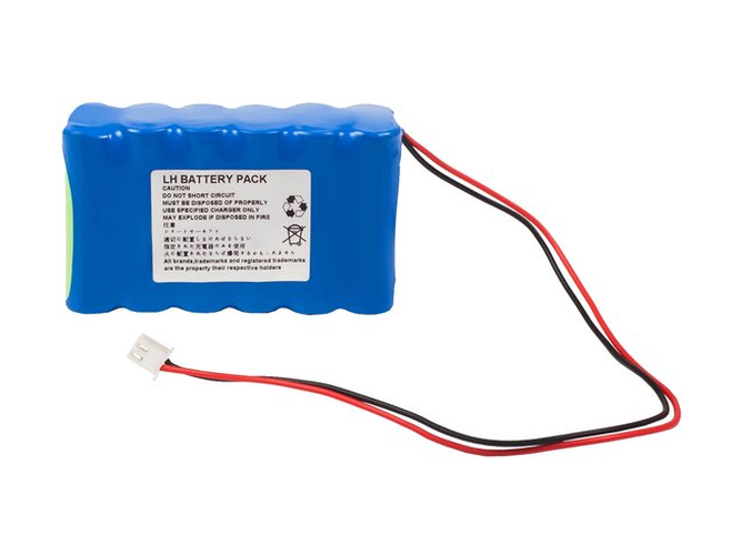 Battery for Doppler JPD-200C