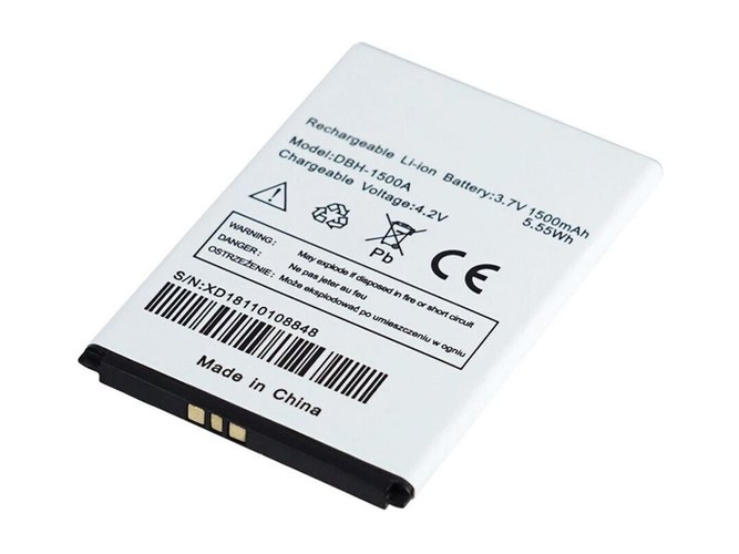 Battery for DORO DBH-1500A
