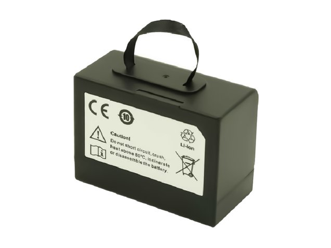 Bateria para Drager OXYLOG VE300