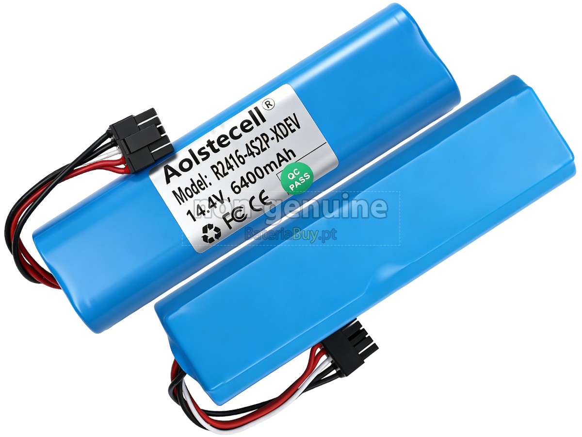 Bateria para Dreame RLX56CE
