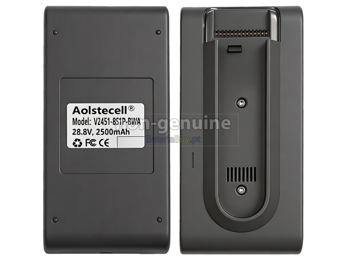 Bateria para Dreame Z10S STATION