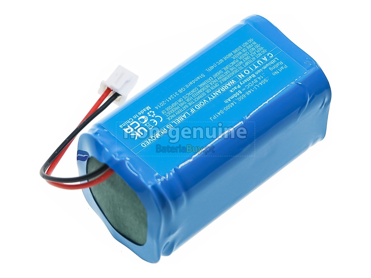 Bateria para Ecovacs S04-LI-148-650