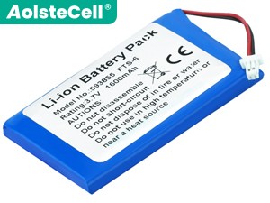 Battery for EDAN FTS-6