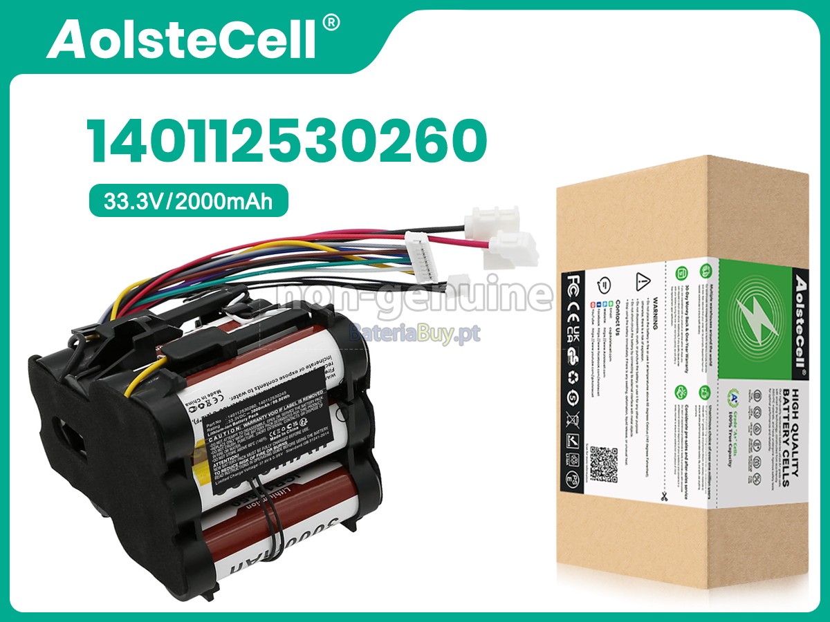 Bateria para Electrolux 140112530260
