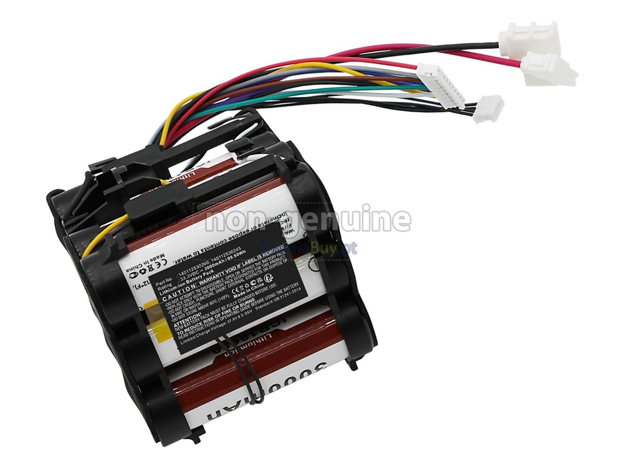 Bateria para Electrolux 140112530260