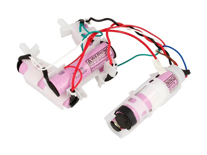 Battery for Electrolux 8087979053