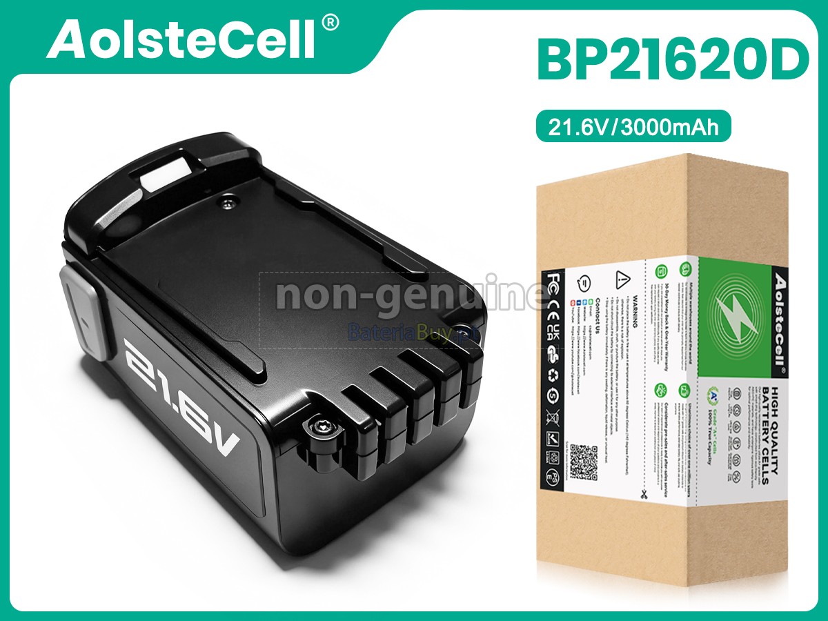 Bateria para Eureka BP21620A