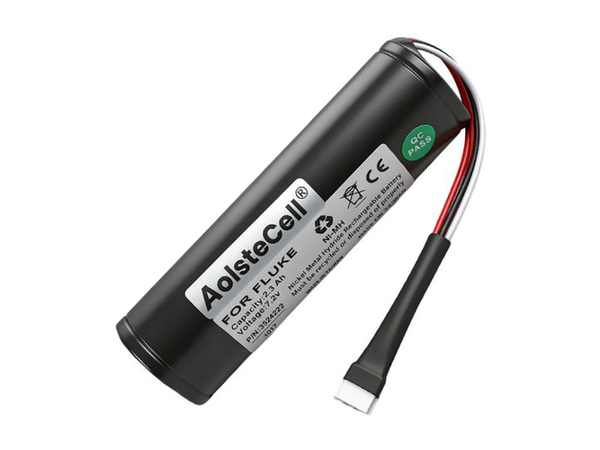 Battery for FLUKE Ti20-RBP