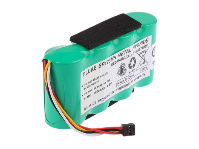 Battery for FLUKE 125S