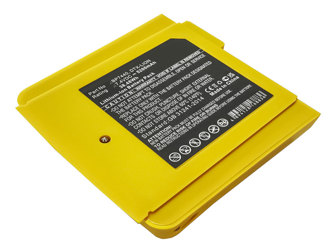 Battery for FLUKE BP7440