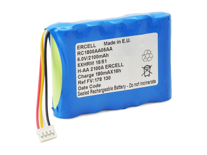 Bateria para Fresenius H-AA1800B