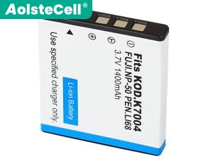 Battery for Fujifilm F70EXR