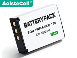 Battery for Fujifilm FinePix SL260