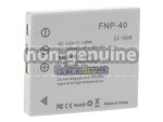 Battery for Fujifilm FinePix F650