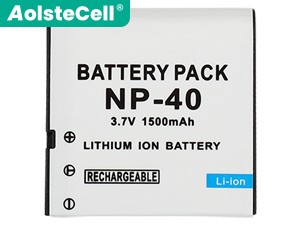 Battery for Fujifilm FinePix F700