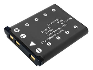 Battery for Fujifilm D-LI63