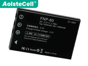 Battery for Fujifilm Finepix M603