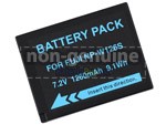 Battery for Fujifilm np-w126