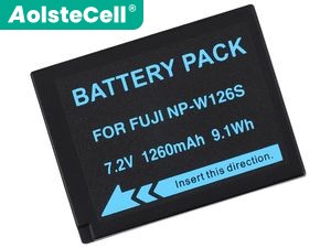 Battery for Fujifilm XE3