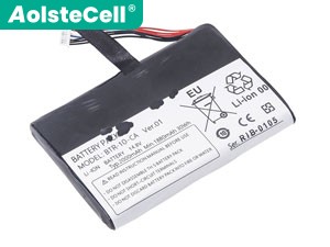 Battery for Fujikura Btr-10-ca