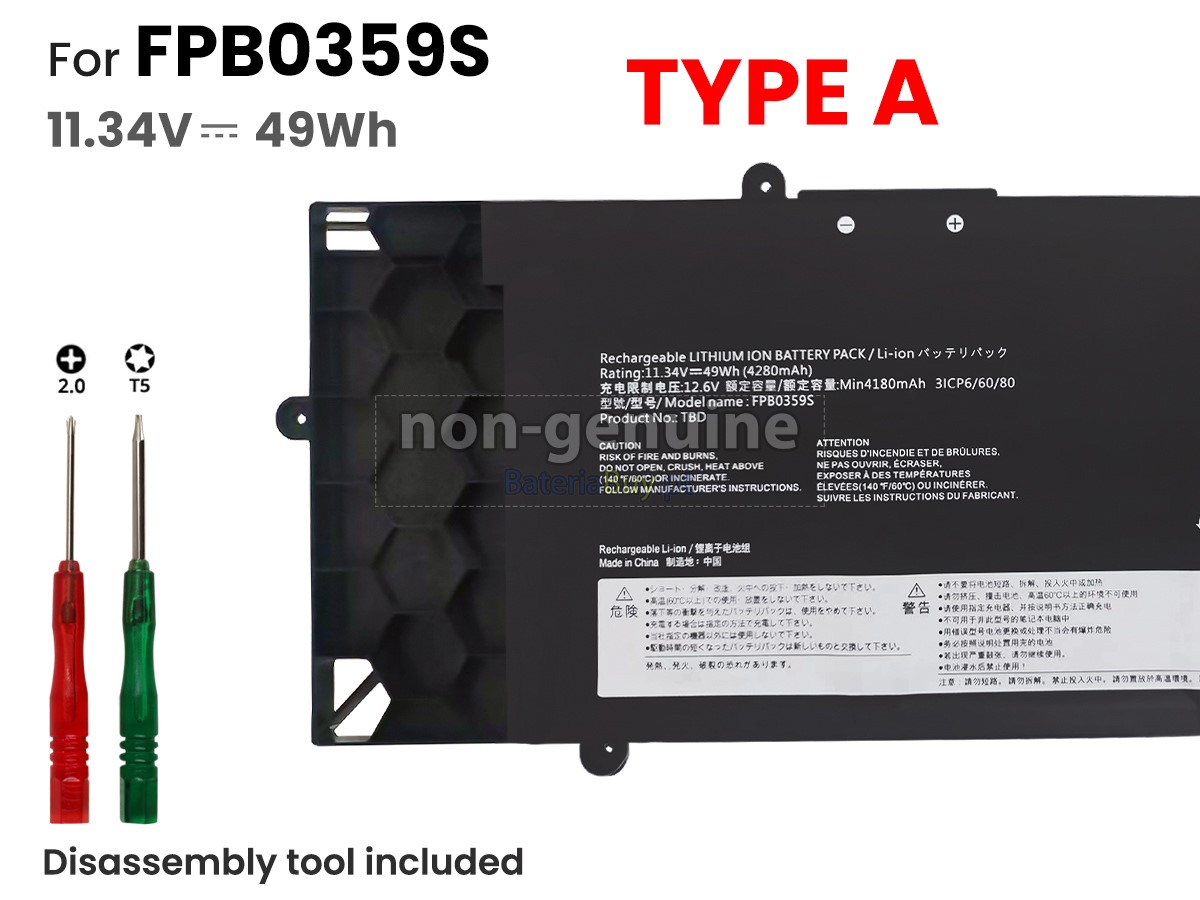 Batería Del Ordenador Portátil Para FUJITSU LifeBook A530 A531 AH530 AH531 BH531 LH52/C LH520 LH530 LH531 LH701 LH701A BP250 FPCBP250 FPCBP274 - AliExprs 7