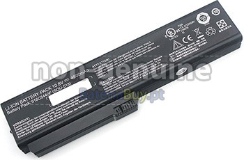 4400mAh Fujitsu 3UR18650F-2-Q Battery Portugal