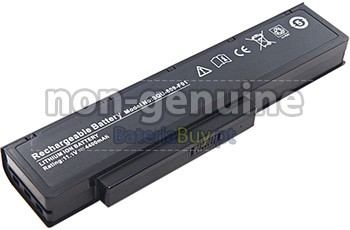 4400mAh Fujitsu 3UR18650-2-T0182 Battery Portugal