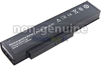 4400mAh Fujitsu SQU-808-F02 Battery Portugal