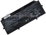 Battery for Fujitsu LifeBook U938
