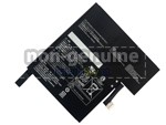 Battery for Fujitsu Stylistic R726-0M871PDE