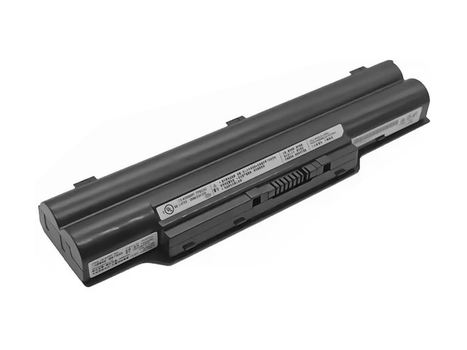 Battery for Fujitsu CELSIUS H760