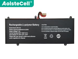 Battery for FunHouse F10 MRro