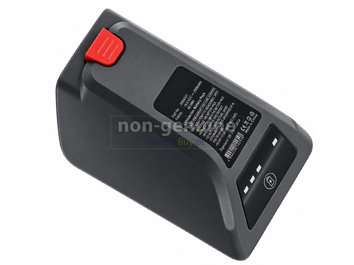Bateria para Gardena 008A231