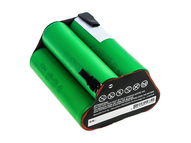 Battery for Gardena 08839-20