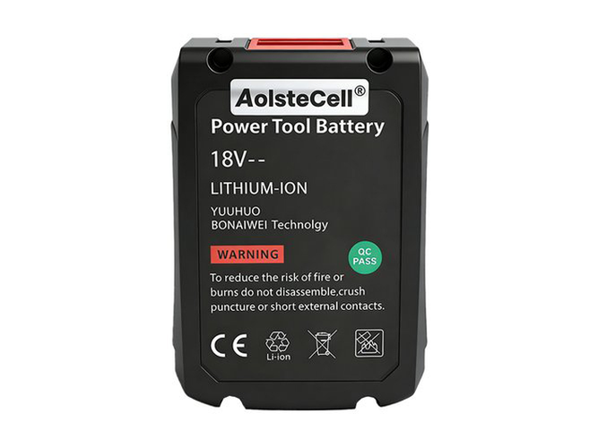 Battery for Gardena Trimmer EasyCut 23/18V P4A Ready-To-Use Set