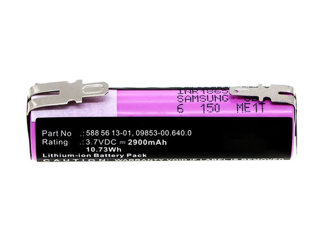 Battery for Gardena 9857-20