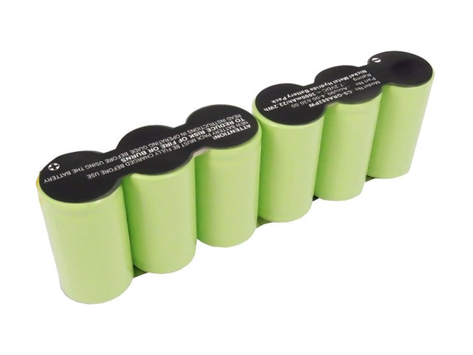 Battery for Gardena 4-00.630.00